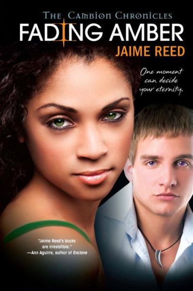 Cover for Jaime Reed · Fading Amber: a Cambion Chronicles Novel (Pocketbok) (2012)