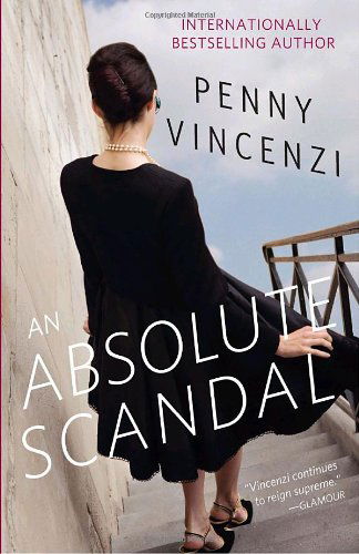 Cover for Penny Vincenzi · An Absolute Scandal: a Novel (Pocketbok) [Reprint edition] (2009)