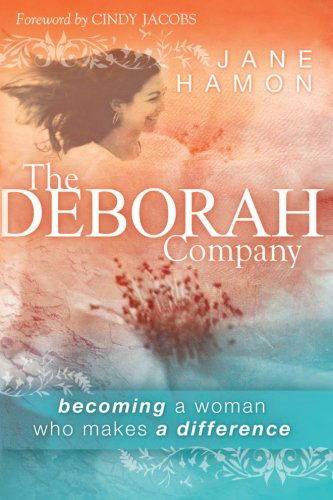 Cover for Jane Hamon · The Deborah Company (Paperback Book) (2007)