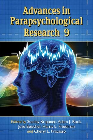 Cover for Stanley Krippner · Advances in Parapsychological Research 9 (Paperback Bog) (2013)