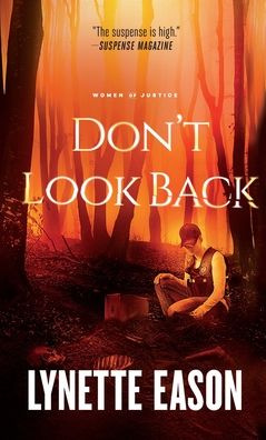 Cover for Lynette Eason · Don't Look Back (Hardcover Book) (2020)