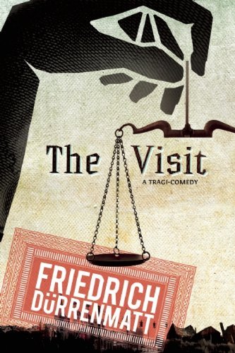 Cover for Friedrich Durrenmatt · The Visit (Paperback Bog) (2010)