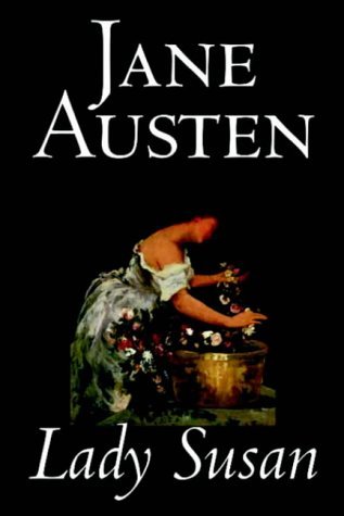 Cover for Jane Austen · Lady Susan (Hardcover Book) (2004)