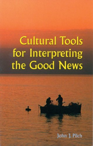 Cover for John J. Pilch · Cultural Tools for Interpreting the Good News (Taschenbuch) (2002)