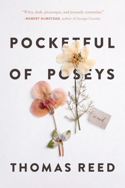 Cover for Thomas Reed · Pocket Full of Poseys (Paperback Book) (2023)