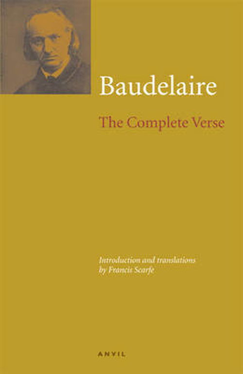 Cover for Charles Baudelaire · Charles Baudelaire: The Complete Verse (Hardcover Book) [2 Revised edition] (2011)