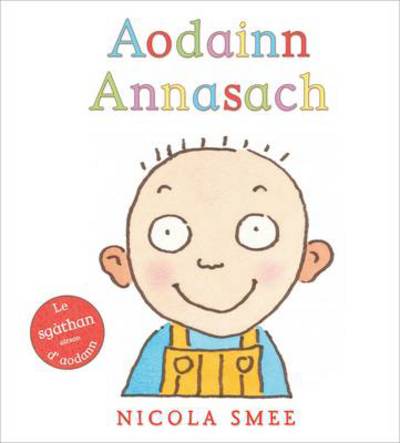 Cover for Nicola Smee · Aodainn Annasach (Board book) (2014)