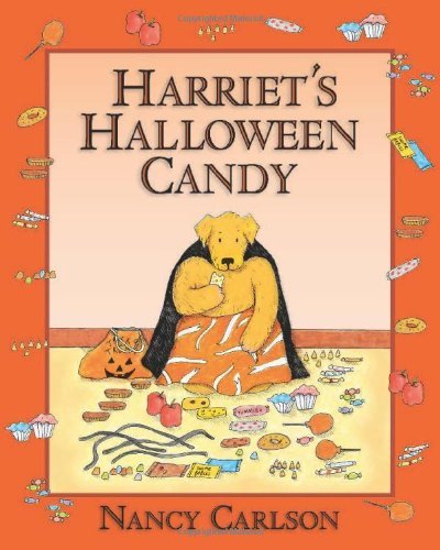 Cover for Nancy Carlson · Harriet's Halloween Candy (Nancy Carlson's Neighborhood) (Taschenbuch) (2002)