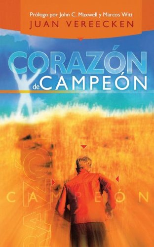 Cover for Juan Vereecken · Corazón De Campeón (Paperback Book) [Spanish edition] (2006)