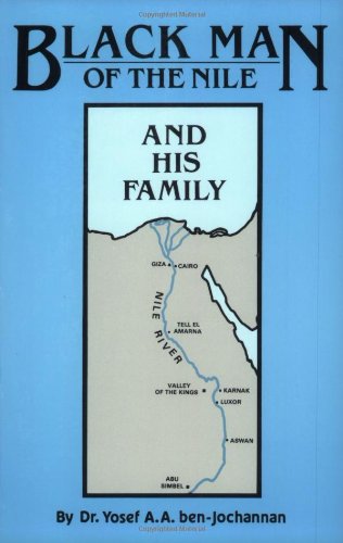 Cover for Yosef Ben-jochannan · Black Man of the Nile (Paperback Book) (1996)