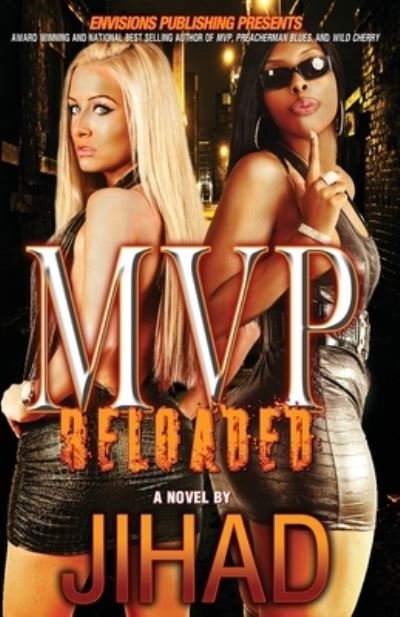 Cover for Jihad · MVP Reloaded (Paperback Book) (2011)