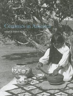 Cover for Robert Hunter · Ceramics in America 2015 - Ceramics in America Annual (Innbunden bok) (2016)