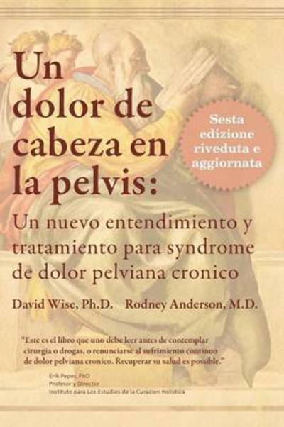 Cover for Rodney Anderson · Un Dolor De Cabeza en La Pelvis (Taschenbuch) (2015)