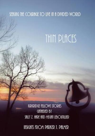 Cover for Sally Z Hare · Thin Places (Paperback Book) (2017)