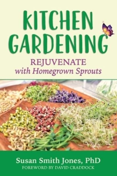 Cover for Susan Smith Jones · Kitchen Gardening (Paperback Book) (2022)