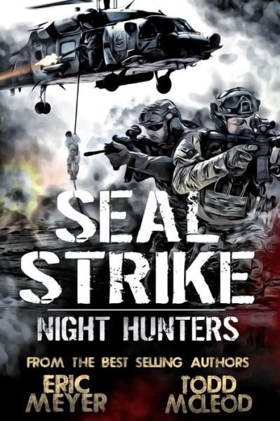Cover for Todd McLeod · SEAL Strike (Paperback Bog) (2019)