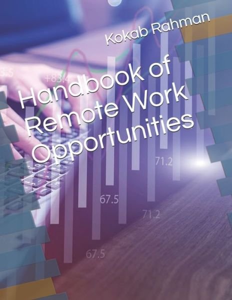 Cover for Kokab Rahman · Handbook of Remote Work Opportunities (Pocketbok) (2017)
