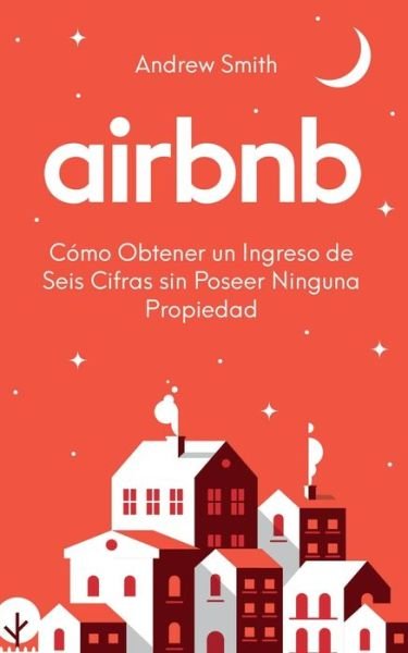 Cover for Andrew Smith · Airbnb (Paperback Book) (2019)