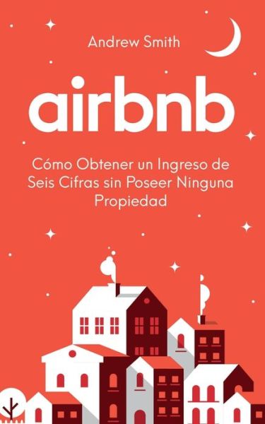 Cover for Andrew Smith · Airbnb (Pocketbok) (2019)