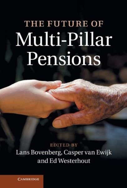 Cover for Lans Bovenberg · The Future of Multi-Pillar Pensions (Hardcover Book) (2012)
