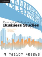 Cover for Tim Williams · Cambridge Preliminary Business Studies 2ed Pack (Book pack) [2 Revised edition] (2011)