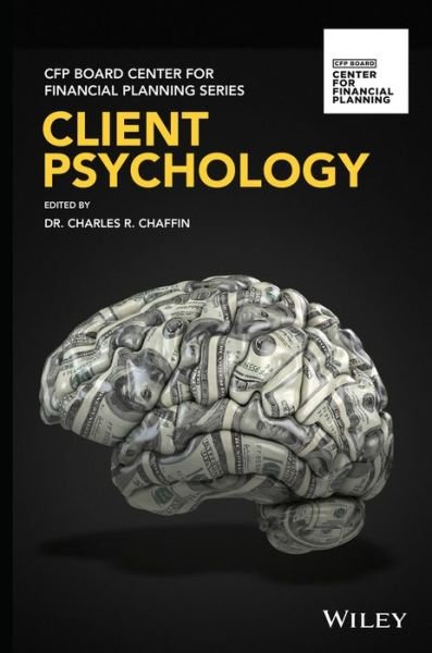 Cover for CFP Board · Client Psychology (Innbunden bok) (2018)