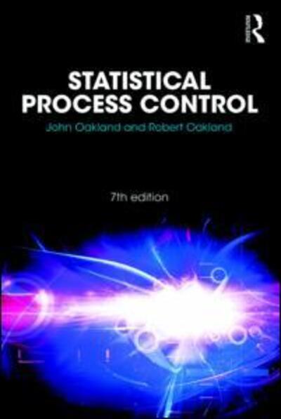 Cover for John Oakland · Statistical Process Control (Paperback Book) (2018)