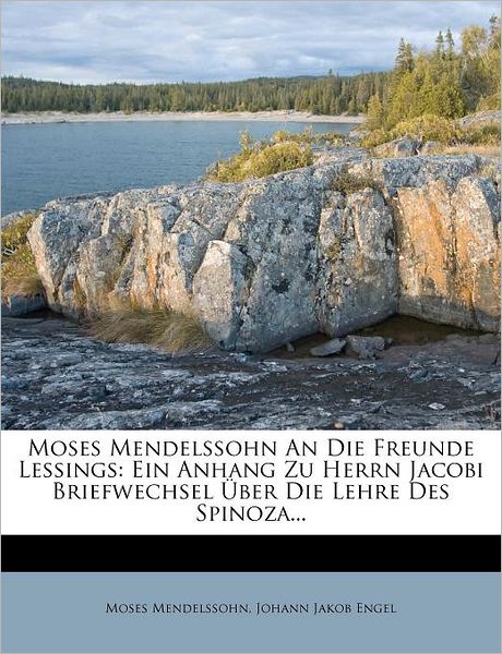 Moses Mendelssohn an die Fr - Mendelssohn - Bøger - Nabu Press - 9781273352263 - 2012