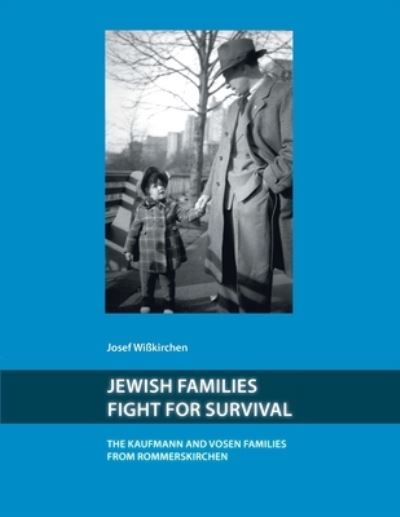 Cover for Barbara Reisner · Jewish Families Fight for Survival (Paperback Book) (2021)