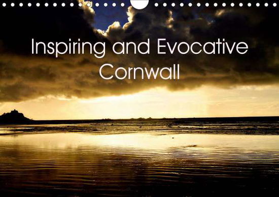 Cover for Butler · Inspiring and Evocative Cornwall (Book)