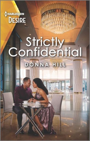 Cover for Donna Hill · Strictly Confidential (Paperback Book) (2021)