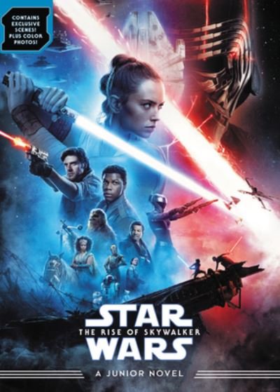 Cover for Michael Kogge · Star Wars the Rise of Skywalker Junior N (Paperback Bog) (2020)