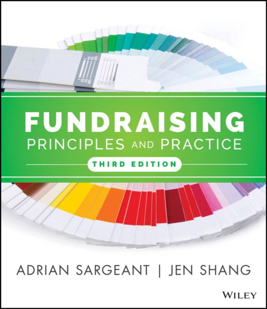 Cover for Sargeant, Adrian (Centre Voluntary Sector Management) · Fundraising Principles and Practice (Hardcover Book) (2024)