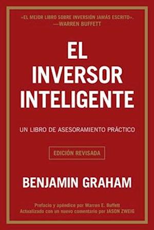 Cover for Benjamin Graham · El Inversor Inteligente (Book)