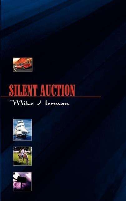 Cover for Mike Herman · Silent Auction (Paperback Book) (2003)