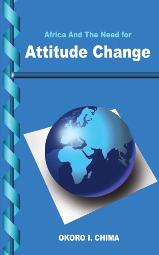 Cover for Okoro Chima · Africa and the Need for Attitude Change (Paperback Book) (2004)