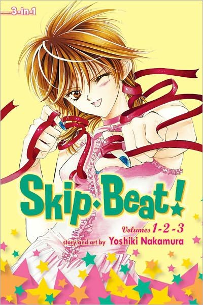 Cover for Yoshiki Nakamura · Skip*Beat!, (3-in-1 Edition), Vol. 1: Includes vols. 1, 2 &amp; 3 - Skip*Beat!, (3-in-1 Edition) (Paperback Bog) (2012)