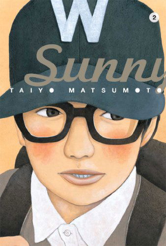 Cover for Taiyo Matsumoto · Sunny, Vol. 2 - Sunny (Hardcover Book) (2013)