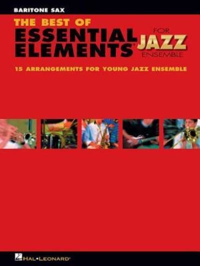 Cover for Michael Sweeney · Best of Essential Elements for Jazz Ensemble (Buch) (2007)