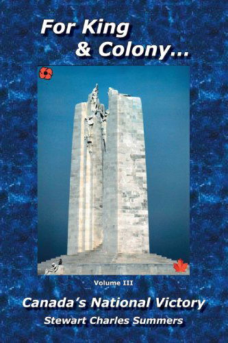 Cover for Stewart Charles Summers · For King &amp; Colony? (For King and Colony) (Paperback Book) (2007)