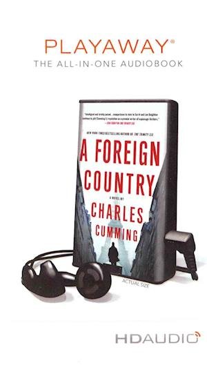 Cover for Charles Cumming · A Foreign Country (N/A) (2012)