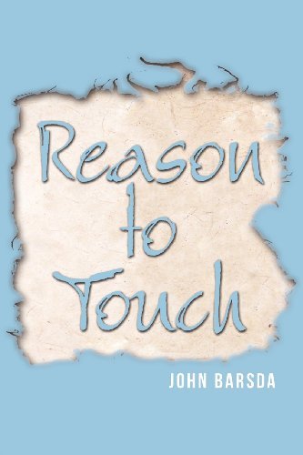 Cover for John Barsda · Reason to Touch (Pocketbok) (2012)