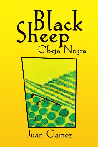 Cover for Juan Gamez · Black Sheep: Obeja Negra (Paperback Book) (2009)
