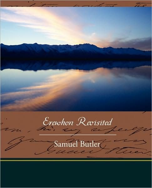 Cover for Samuel Butler · Erewhon Revisited (Pocketbok) (2009)