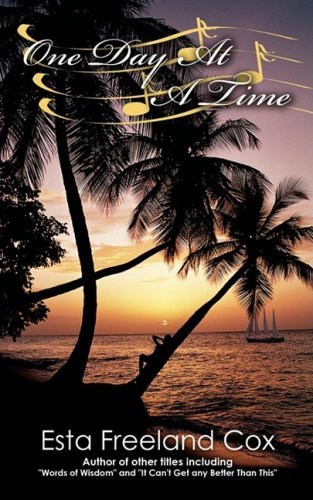 Cover for Esta Freeland Cox · One Day at a Time (Paperback Book) (2008)