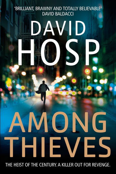 Cover for David Hosp · Among Thieves (Paperback Book) (2014)