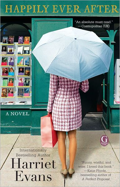 Cover for Harriet Evans · Happily Ever After (Original) (Paperback Book) (2012)