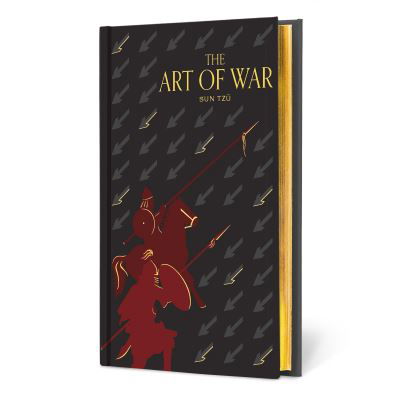 Cover for Sun Tzu · The Art of War (Special Edition) - Signature Gilded Editions (Hardcover Book) (2024)