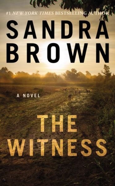 Cover for Sandra Brown · The Witness (Paperback Book) (2016)