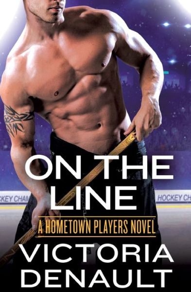 Cover for Victoria Denault · On the Line (Paperback Book) (2016)